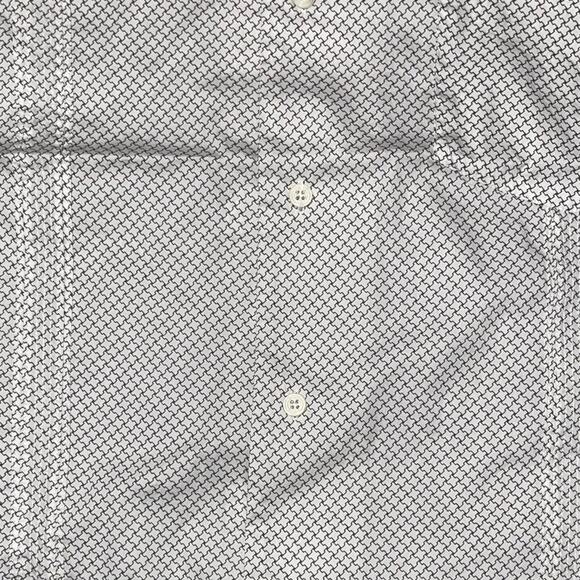 NWT! Blank NYC Happy to See Me Short Sleeve Shirt - Size Large - Picture 8 of 8